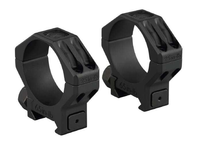 Scope Mounts Sig Sauer Alpha6 SIG ALPHA6 RING SET 35MM MED BLK • Model: Alpha6